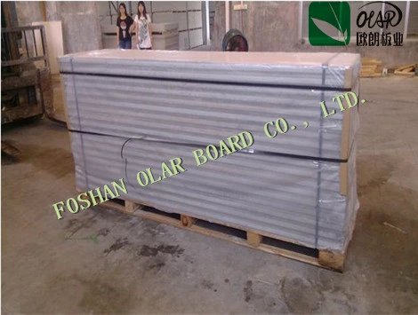 Sandwich Panel--EPS Fiber Cement Internal, External Wall Board