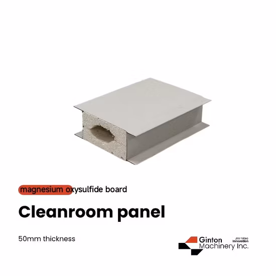 Precio de fábrica de materiales de construcción Paneles aislados de pared/techo EPS/Lana de roca/PU/PIR/PUR Panel sándwich