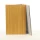 Material de pared de aluminio ignífugo Hoja ACP Color madera Panel compuesto de aluminio/aluminio